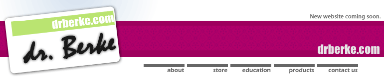 drBerke.com - Contact Us
